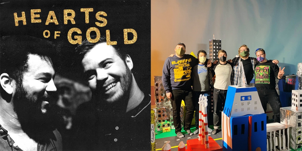 CLT Spotlight: The Dollar Signs Break Down The Cycle w/ “Hearts of Gold”