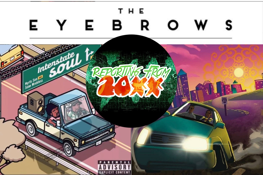 The Eyebrows, RAPH, Crowell: RF20XX’s Music Wrap – 5/3 to 5/9