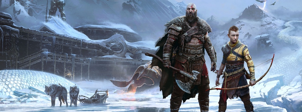 God Of War: Ragnarök Contends With Moving Past Who We Were And Committing To True Change (PS4/PS5 Review)